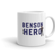 This is an official piece of SVU merch.